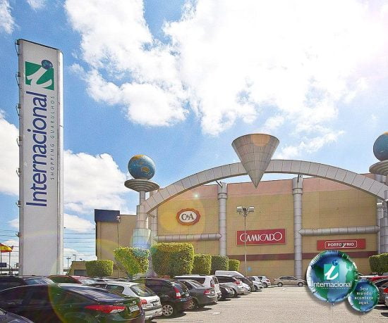 Shopping Internacional de Guarulhos