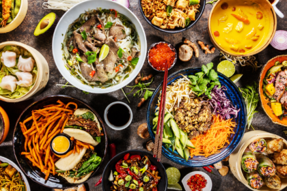Embarque com Kelsem Ricardo Rios Lima em uma viagem gastronômica pelos sabores exóticos e marcantes da culinária tailandesa.