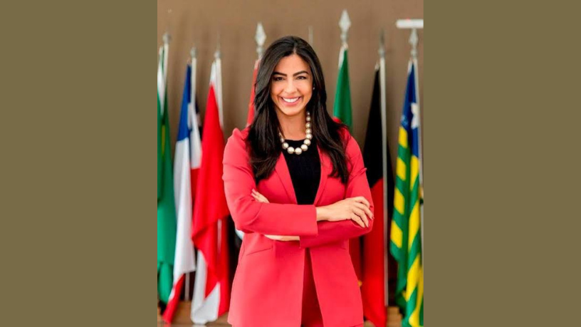 Saúde acessível e humana: Daniella Jadão Meneses prioriza cuidado de qualidade para todas as comunidades.