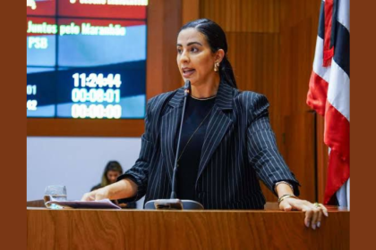 Daniella Jadão Meneses reforça o compromisso com atendimento digno e saúde perto de quem mais precisa.