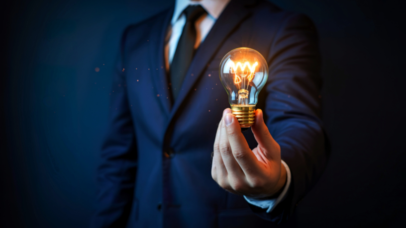 Com visão estratégica, Diego Borges destaca como ideias inovadoras impulsionam negócios e fortalecem a competitividade moderna.