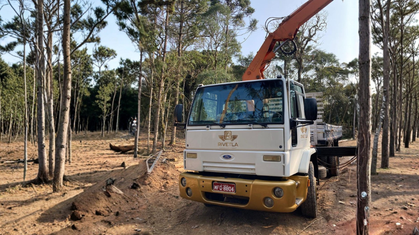 Munck: Concepção, usos e boas práticas que garantem eficiência e segurança nas operações, como orienta Altevir Seidel.