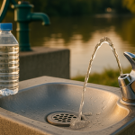 A EBS – Empresa Brasileira de Saneamento LTDA destaca soluções práticas para garantir água segura mesmo em períodos de forte escassez.