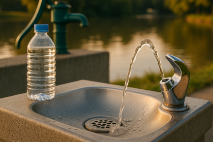 A EBS – Empresa Brasileira de Saneamento LTDA destaca soluções práticas para garantir água segura mesmo em períodos de forte escassez.