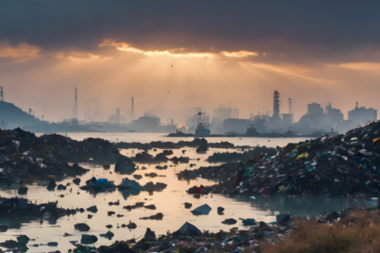 A poluição do ar nas grandes cidades impacta diretamente a saúde respiratória e exige soluções ambientais eficientes — visão reforçada pela Versa Engenharia Ambiental Ltda.