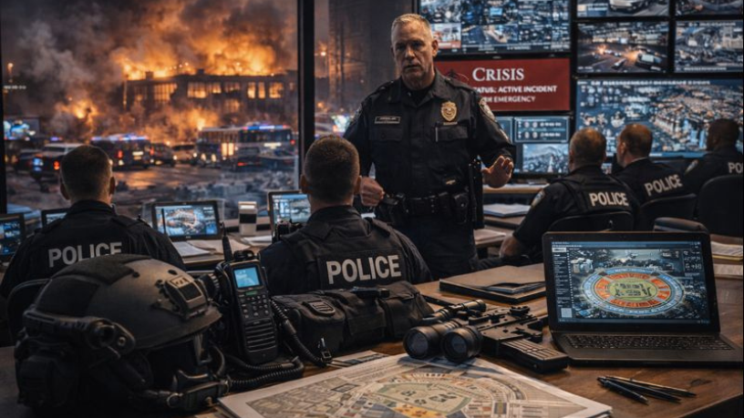 Ernesto Kenji Igarashi analisa a qualificação decisiva da liderança técnica em crises.