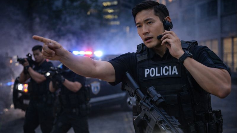 Liderança técnica em segurança como fator decisivo em cenários de crise com Ernesto Kenji Igarashi.