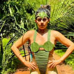 Non Stop: Com muito humor e energia, Alessandra Araújo diverte seguidores no clima do Carnaval.