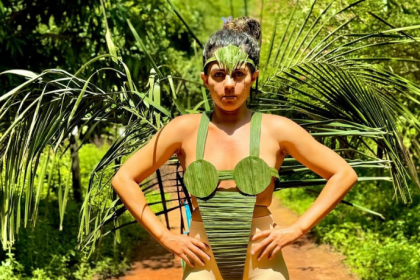 Non Stop: Com muito humor e energia, Alessandra Araújo diverte seguidores no clima do Carnaval.