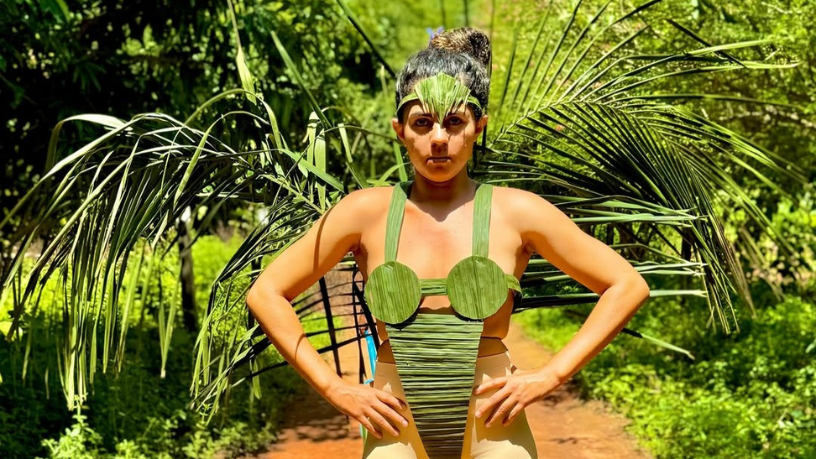 Non Stop: Com muito humor e energia, Alessandra Araújo diverte seguidores no clima do Carnaval.