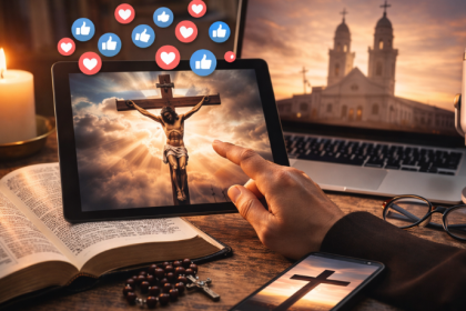 A evangelização no mundo digital exige responsabilidade e profundidade ao anunciar a fé católica, como destaca Jose Eduardo De Oliveira e Silva.